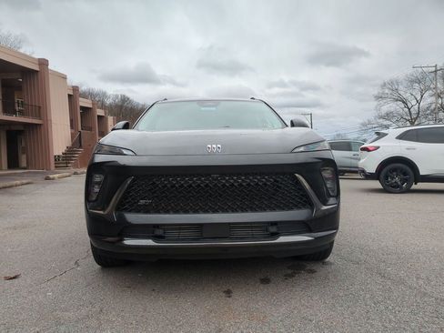 New 2026 Buick Envision Sport Touring image 2