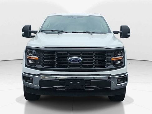 Used 2024 Ford F150 XLT w/ Mobile Office Package RWD image 8