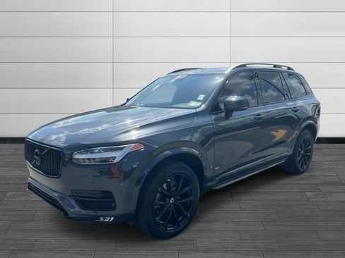 Used 2016 Volvo XC90 T6 Momentum w/ Momentum Plus Package AWD/4WD image 7