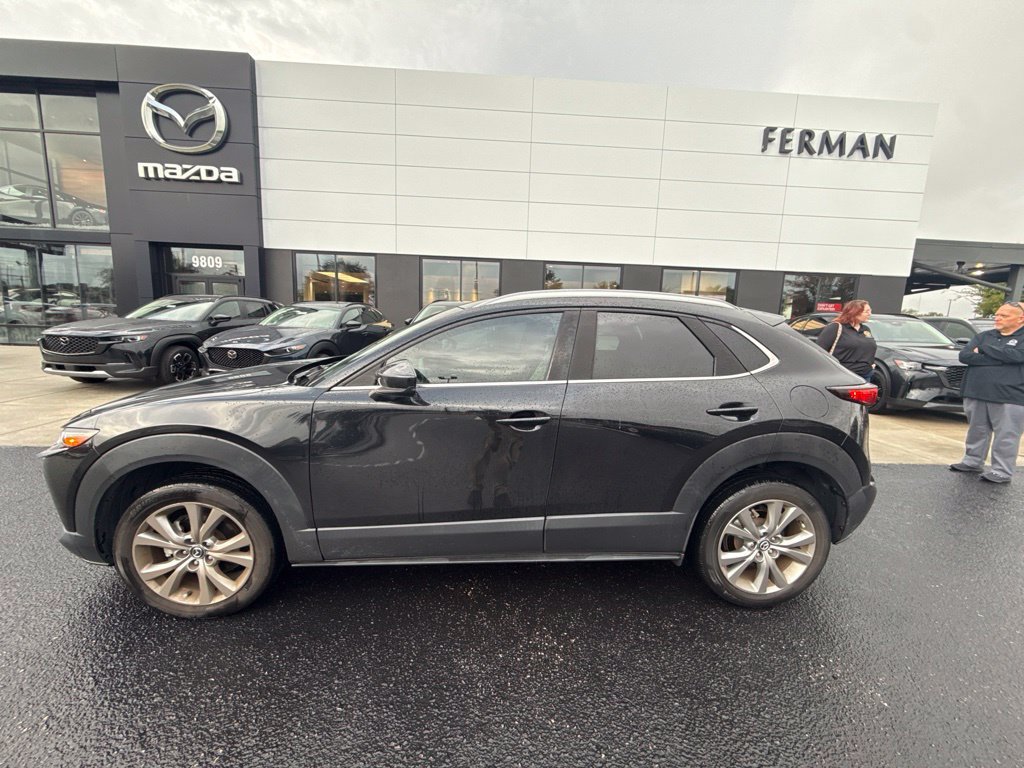 Used 2024 MAZDA CX-30 AWD 2.5 S w/ Premium Package image 8
