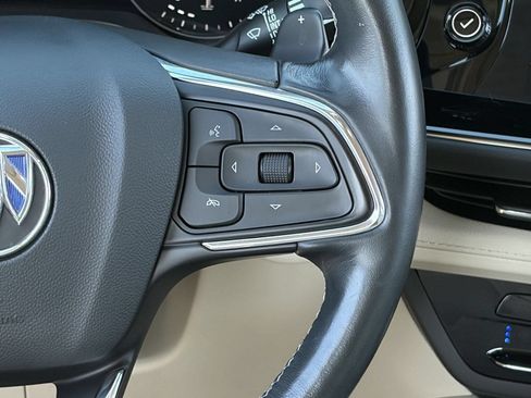 Used 2022 Buick Envision Avenir w/ Technology Package II FWD image 21