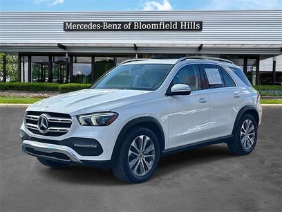 Certified 2022 Mercedes-Benz GLE 350 4MATIC
