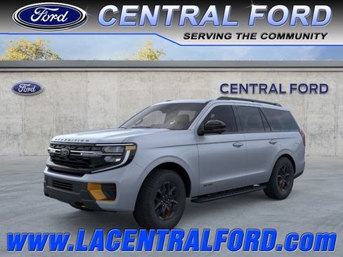 New 2026 Ford Expedition Tremor image 1