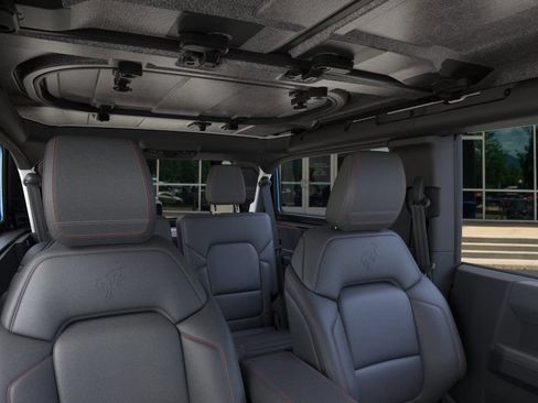New 2025 Ford Bronco Stroppe Edition AWD/4WD image 12