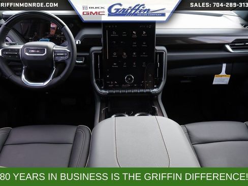 New 2026 GMC Yukon Elevation AWD/4WD image 8