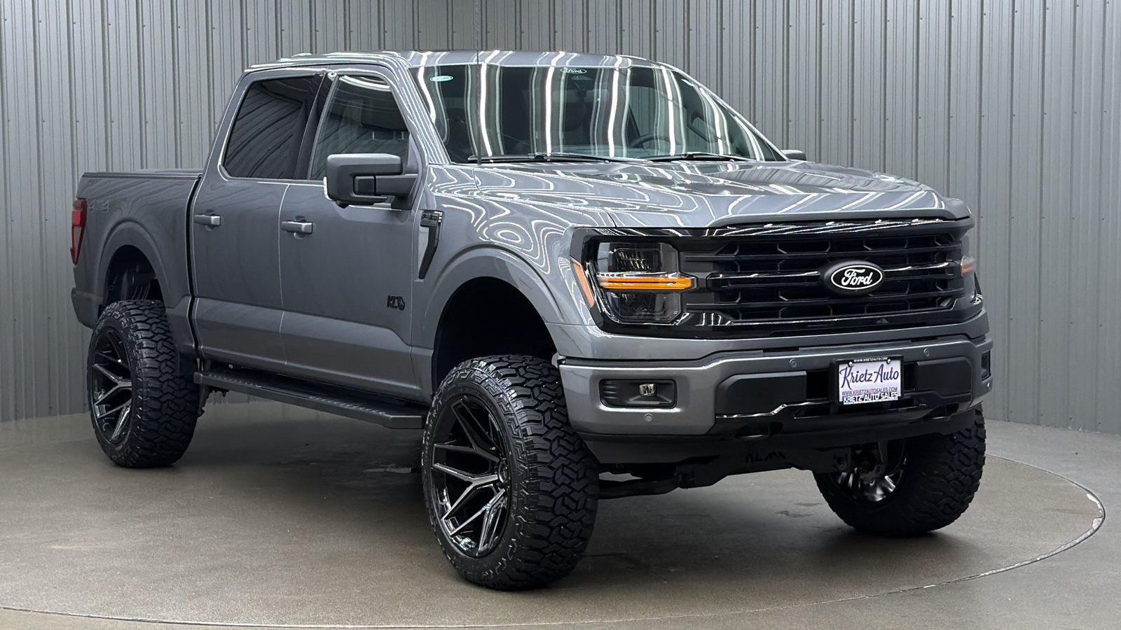 Used 2026 Ford F150 XLT w/ Equipment Group 303A High AWD/4WD image 7