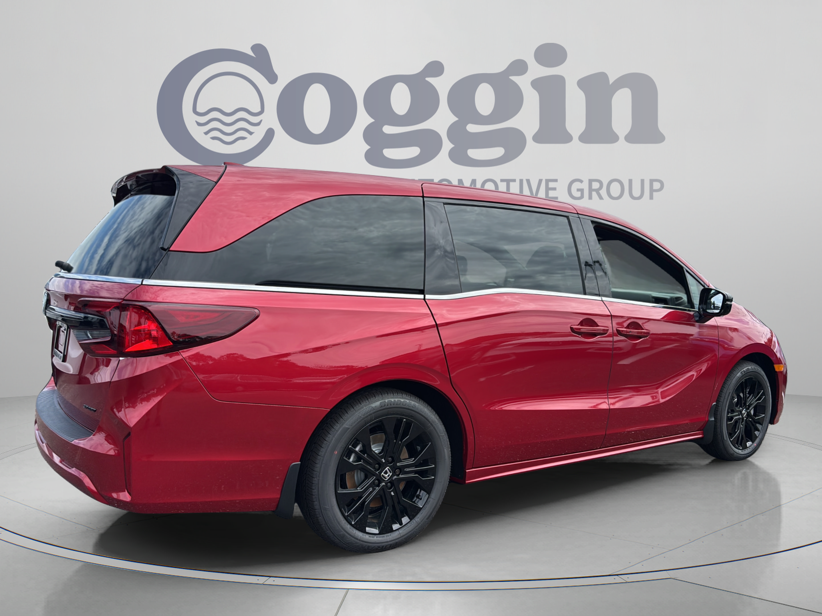 New 2026 Honda Odyssey Sport-L image 5
