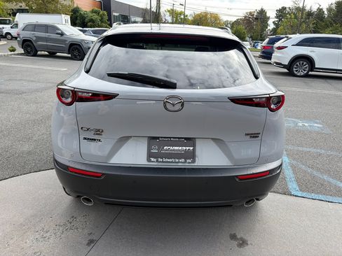 New 2026 MAZDA CX-30 2.5 Turbo w/ Premium Package image 3