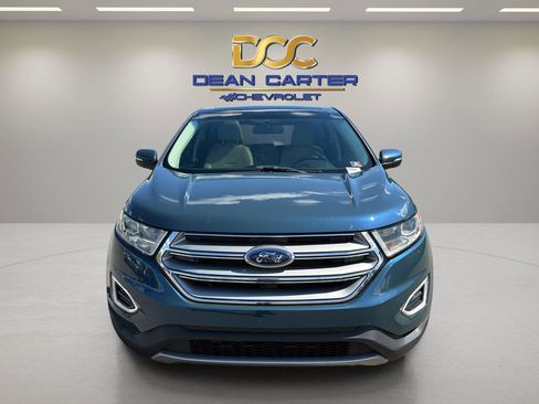 Used 2016 Ford Edge Titanium w/ Equipment Group 301A AWD/4WD image 8