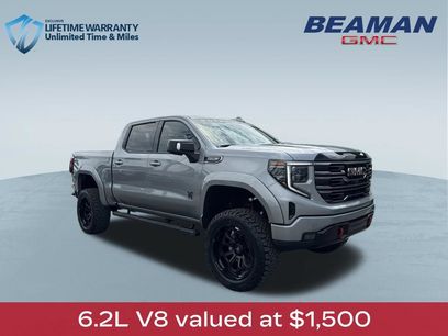 New 2026 GMC Sierra 1500 AT4 w/ AT4 Premium Package