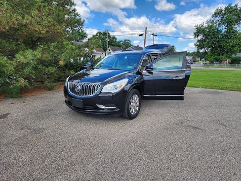 Used 2015 Buick Enclave Leather FWD image 25