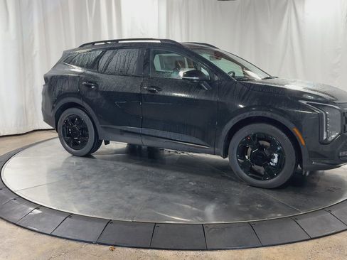 New 2026 Kia Sportage X-Line Prestige AWD/4WD image 2