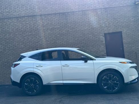 New 2026 Nissan Murano Platinum w/ Cargo Package AWD/4WD image 3