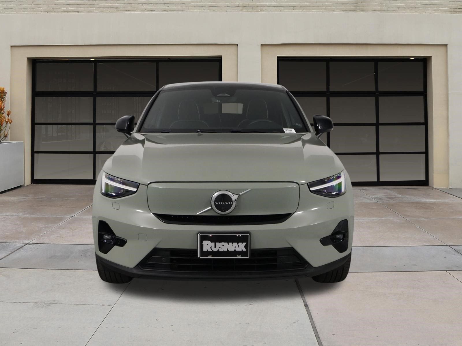 Used 2023 Volvo C40 P8 Recharge Ultimate AWD/4WD image 6