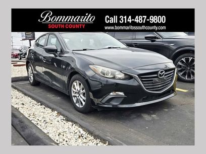 Used 2014 MAZDA MAZDA3 i Touring w/ Technology Package