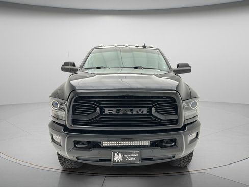 Used 2018 RAM 2500 Laramie w/ Sport Appearance Group AWD/4WD image 2