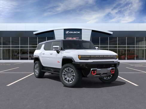 New 2025 GMC Hummer EV 3X w/ LPO, Sport Package AWD/4WD image 39