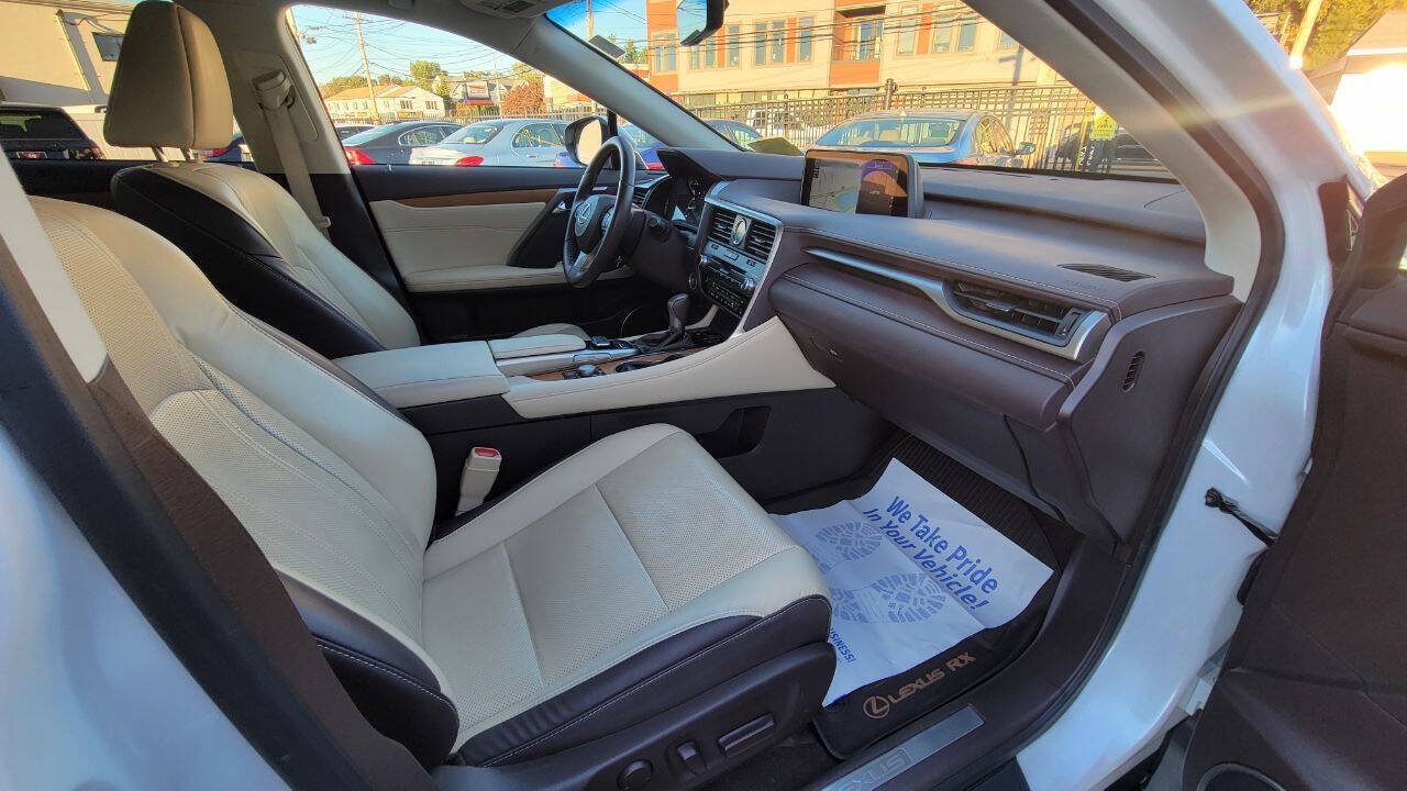 Used 2016 Lexus RX 350 AWD w/ Premium Package image 18