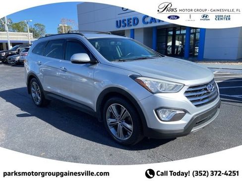 Used 2016 Hyundai Santa Fe Limited FWD image 1