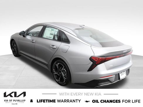 New 2026 Kia K5 GT-Line AWD/4WD image 7
