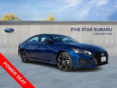 Used 2024 Nissan Altima 2.5 SR