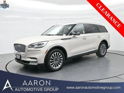 Used 2023 Lincoln Aviator Reserve w/ Equipment Group 201A