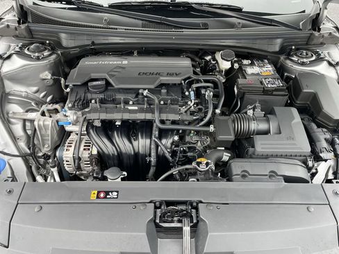 Certified 2025 Kia K4 FWD image 13