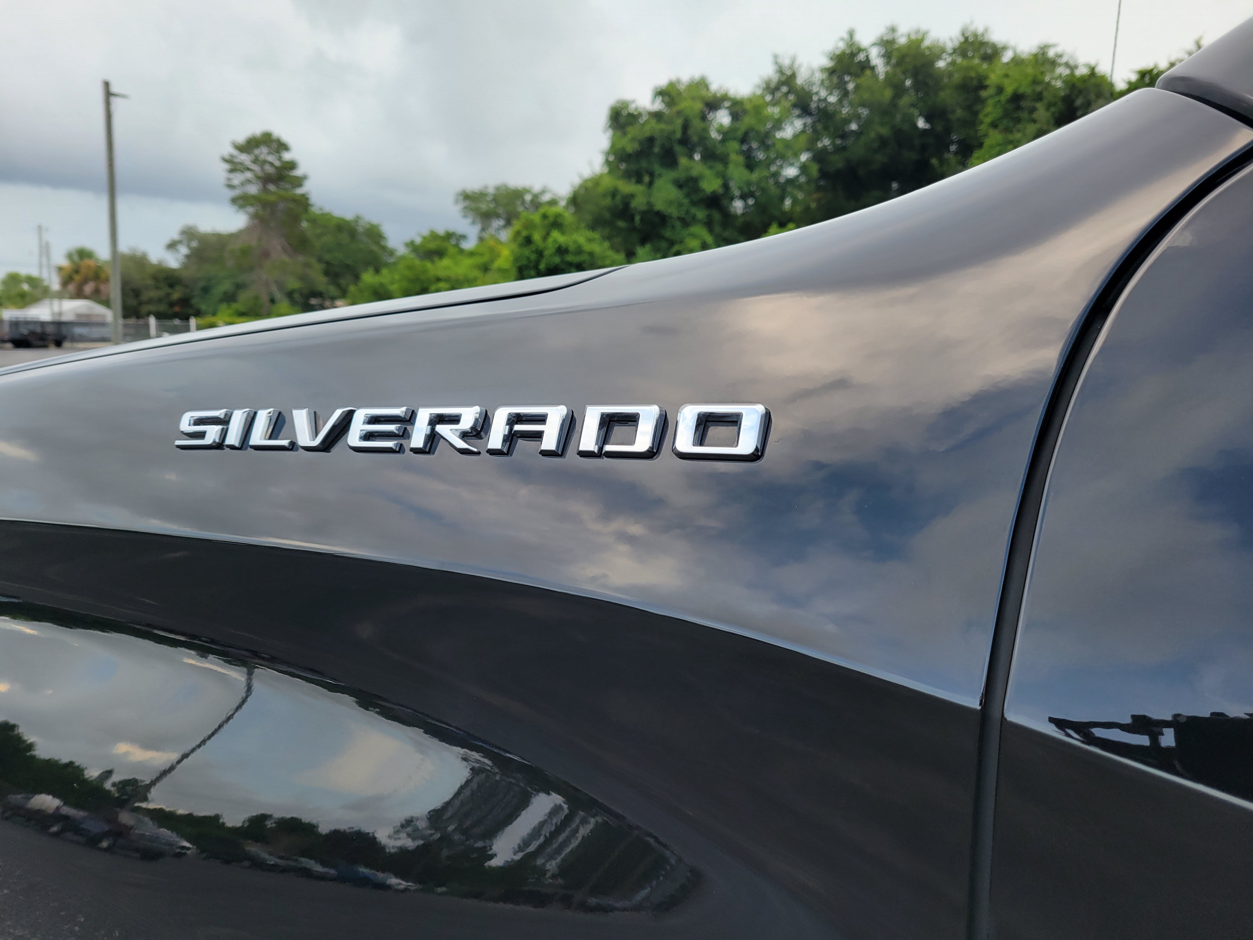 Certified 2022 Chevrolet Silverado 1500 Custom RWD image 14