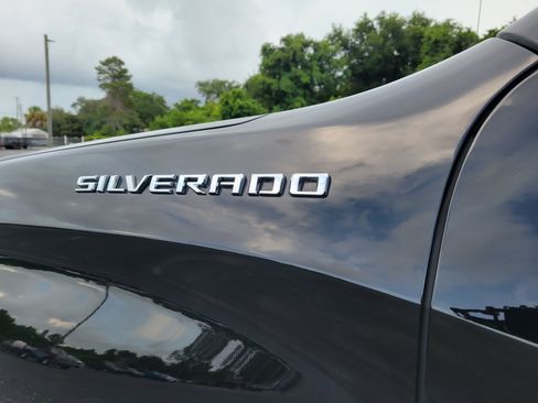 Certified 2022 Chevrolet Silverado 1500 Custom RWD image 14