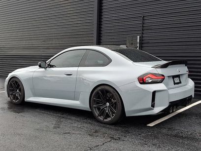 Used 2023 BMW M2 w/ Lighting Package
