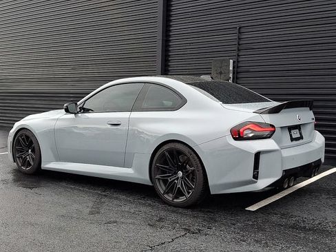 Used 2023 BMW M2 w/ Lighting Package RWD image 3