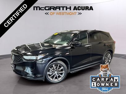 Certified 2023 Acura MDX A-Spec