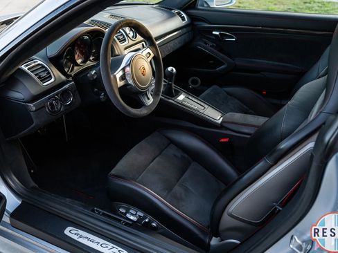 Used 2016 Porsche Cayman GTS image 25