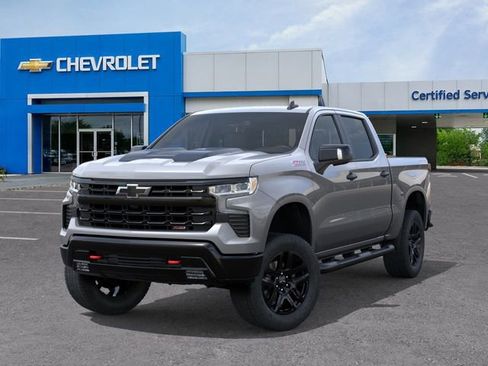 New 2026 Chevrolet Silverado 1500 LT Trail Boss w/ LT Trail Boss Premium Package image 6
