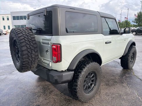 Used 2022 Ford Bronco Big Bend AWD/4WD image 3