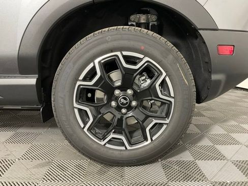 New 2025 Ford Bronco Sport Outer Banks w/ Outer Banks Tech Package+ image 10