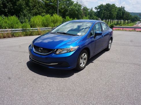 Used 2015 Honda Civic LX image 21