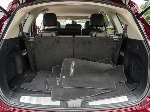 Used 2020 INFINITI QX60 Luxe w/ Essential Package image 17