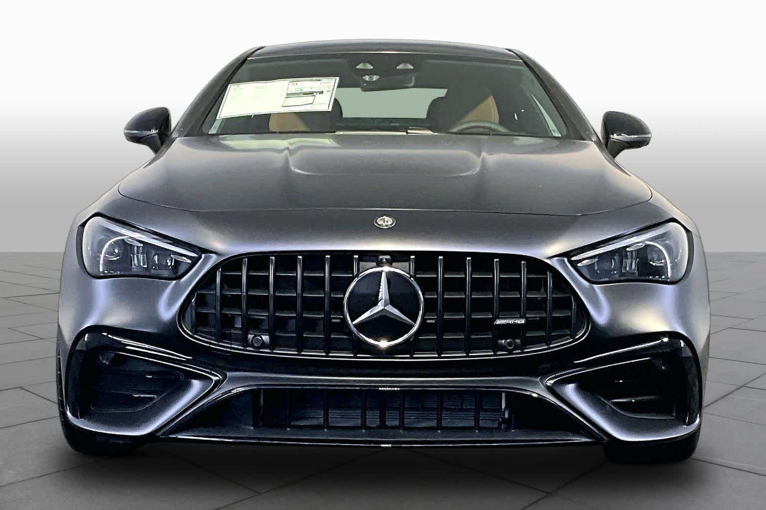 New 2027 Mercedes-Benz CLE 53 AMG 4MATIC Coupe image 2