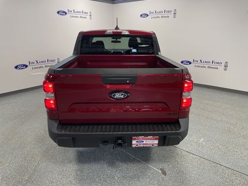 New 2025 Ford Maverick XLT w/ Equipment Group 301A image 5