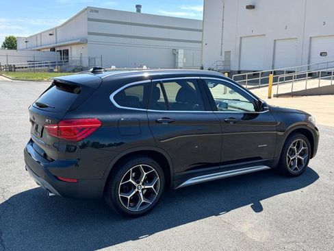 Used 2018 BMW X1 xDrive28i AWD/4WD image 4