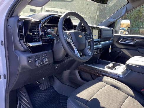New 2026 Chevrolet Silverado 2500 LT w/ All Star Edition image 18