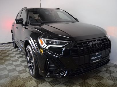 New 2025 Audi Q3 2.0T Premium Plus