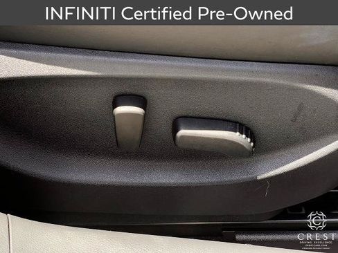 Certified 2023 INFINITI Q50 Luxe w/ Cargo Package AWD/4WD image 27
