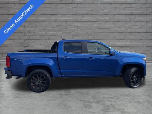 Used 2019 Chevrolet Colorado LT w/ Colorado RST Special Edition AWD/4WD image 2