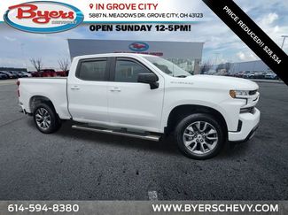 Used 2022 Chevrolet Silverado 1500 RST 360° Tour