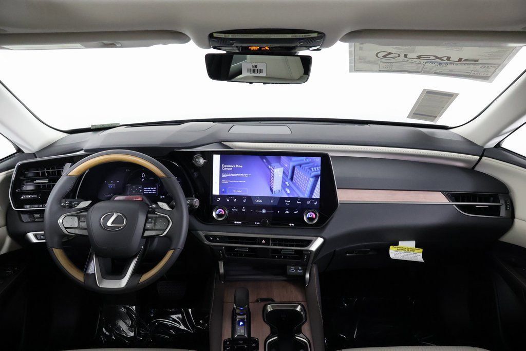 New 2026 Lexus RX 350 w/ Convenience Package AWD/4WD image 4