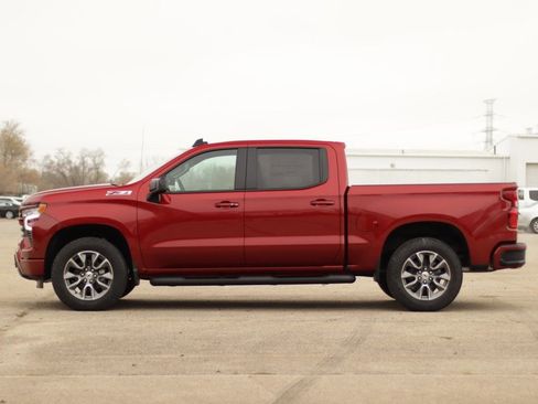 New 2026 Chevrolet Silverado 1500 RST image 4