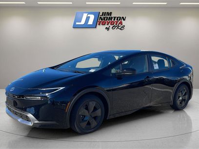 New 2026 Toyota Prius SE