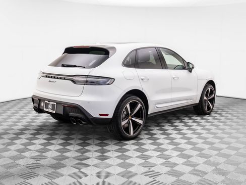 New 2026 Porsche Macan Turbo image 8